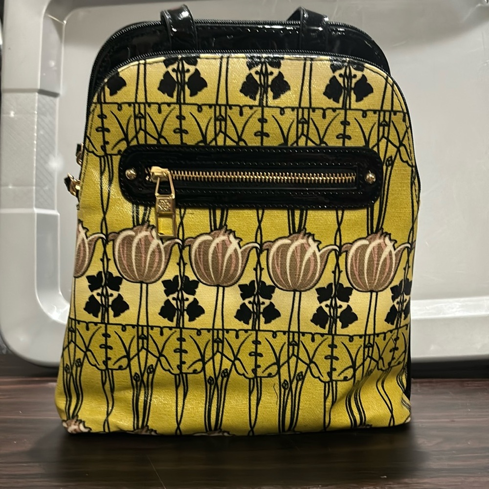 Nanette Lepore Katrina book bag